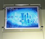 High Brightness Advertising LED Slim Light Box with Cutout Designed