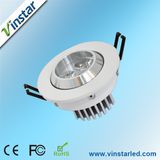 Recessed 3W LED Ceiling Light