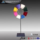 Decorative Table Lamp with Colorful Shades (C5007301)