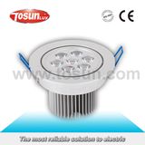 LED Ceiling Spotlight with CE RoHS Certificate