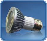 3W LED Light Cup (E27-22-3W1-XX-JDR)