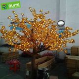 LED Peach Christmas Tree Light From Factory