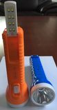 Rechargeable LED Torch Flashlight