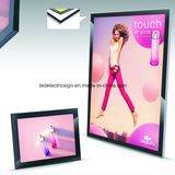 Ultra-Thin Aluminum Frame Magnetic Suction LED Light Box