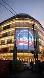 Transparent LED Curtain Screen Display P30