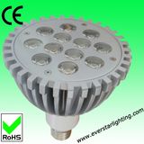 12 Watt PAR38 LED (LED-PAR38-12X1W) 