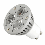 High Power Spotlight (AL-GU10_3X1W)