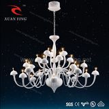 Unique LED Crystal Chandelier Lighting with CE/RoHS (Mv68033-24)