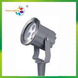 Aluminum 9W LED Garden Light for Illumination