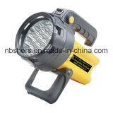 Portable 19PCS LED Spotlight