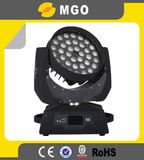 36PCS 18W 6in1 RGBWA LED Moving Head Lights