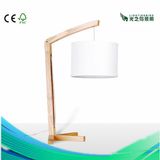 Hot Sale Home Decor Desk Lamp/Wooden Table Lamp (LBMT-AFD)