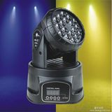 3W RGB 18 LED Moving Head Stage Light