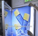 Advertising LED Aluminium Outdoor Light Box Acrylic Photo Frame!