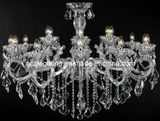 K9 Crystal Chandelier (AQ09122/12+6)