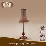 Palace Design Lighting Home Art Brown Table Lamp (P0233TA)