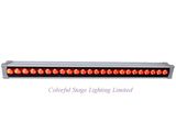 24X3w RGB Slim LED Wall Washer Light for Party Disco Wedding Stage