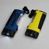 Mini ABS Plastic LED Flashlight (PT8845-2)