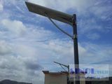 Integrated 40W Solar LED Street Light