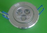 LED Ceiling Light (MQ-TH6012 3X1W)