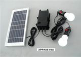 Solar LED Bulb Light - 01