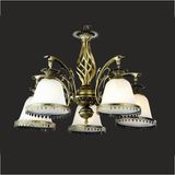 Chandelier Pendant Light Gd-1037-5 Hot Sell