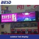 High Waterproof P10 Real Full Color LED Digital Display