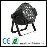 10wx18PCS DMX512 LED Cast Aluminum PAR Can Stage Light