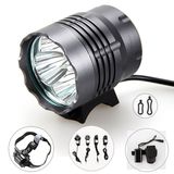 2800lumen CREE High Power Professional LED Bike Light for Kit