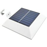 4LEDs Bright Outdoor Wireless PIR Motion Sensor Mini Solar Powered LED Light