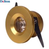 1W Round LED Spotlight (DT-CGD-018A)