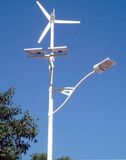 70W Solar&Wind Hybrid LED Street Light (Hz-FGHBLD70W)