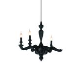 Smoke Chandelier (59793)