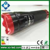 IP65 300 Lumens CREE Q5 LED Flashlight