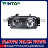 Head Lamp for Scania 1529071 / 1422992 RH