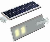 20W Integrated Solar Garden Light