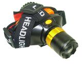 Dial Focus LED Headlamp(DBBHL-0023-1)