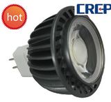 AC/DC12V 6W 450lm MR16 Base LED Spotlight