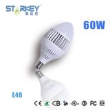 60W E40 Aluminium LED Bulb Light