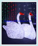 Yaye Waterproof IP65 3D Goose LED Christmas Light for Garden/Hotel Decoration