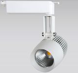 30W LED COB Track Rail Ceiling Spotlight