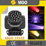 China Stage Light 19*15W B Eye K10 Moving Head