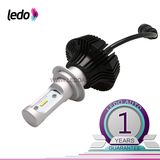 4000lm H7 Philips Car Auto LED Headlamp Fits for Skoda