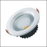 8 Inch COB 30W Aluminum Recessed LED Down Light (AW-TD036B-8F)