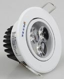 LED Down Light 9*1W LED Ceiling Light