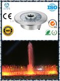 IP 68 Fountain Lamp Support DMX512