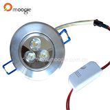 3W LED Ceiling Light (MG-SL2B-3)