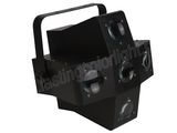 LED DJ Effect with Moonflower Effect Stage Light