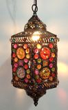 Acrylic Beads Chandelier (HWZ L99912)