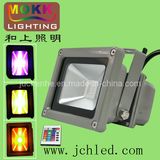 CE RoHS 10W-100W IP65 Full Color RGB LED Flood Light